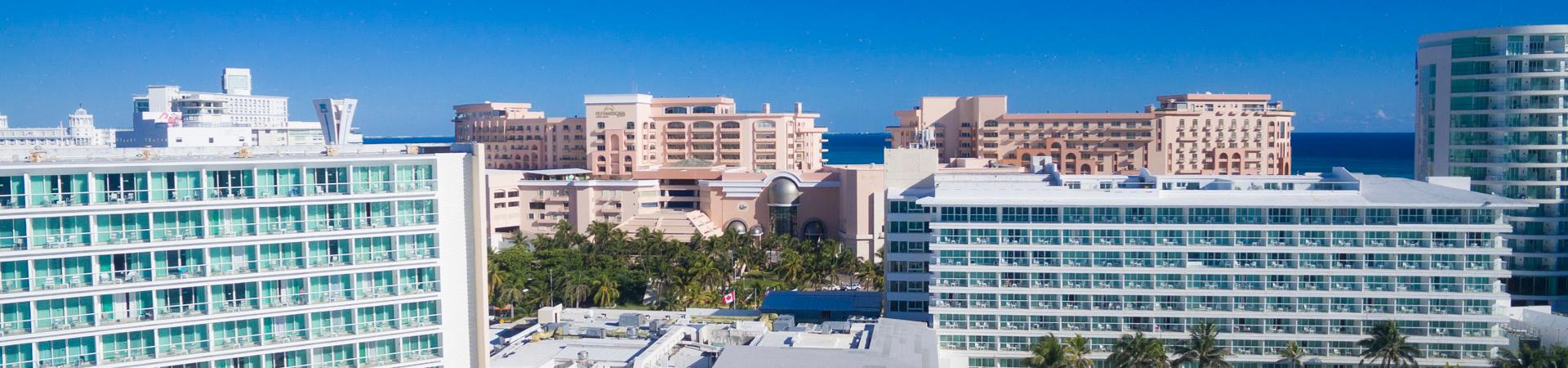 Krystal® Cancún Krystal® Cancún