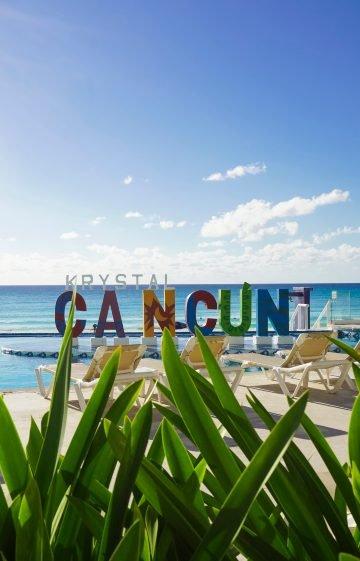 Krystal® Cancún Krystal® Cancún